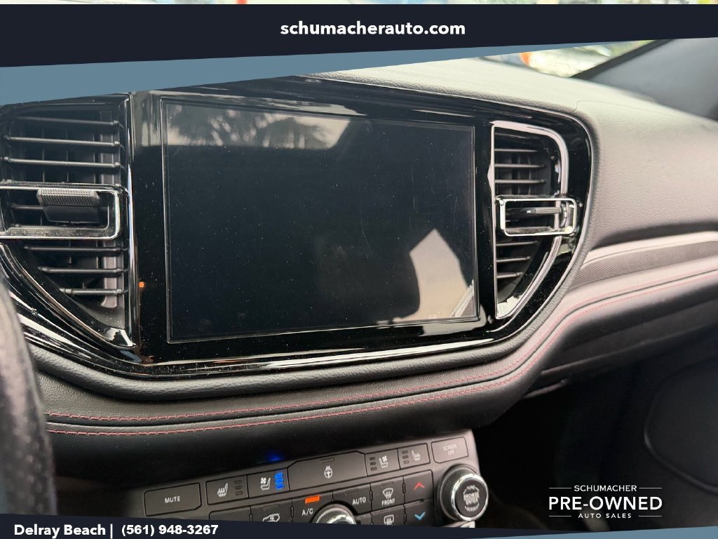 Used 2021 Dodge Durango R/T w/ Technology Group AWD/4WD image 20