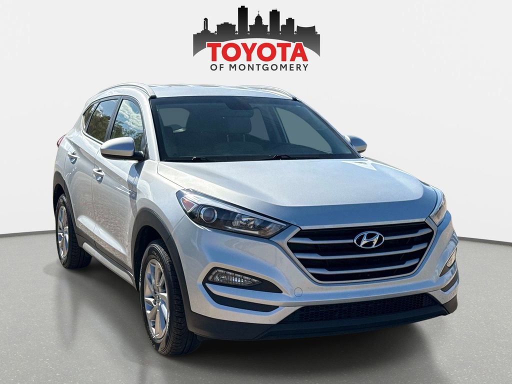 Used 2018 Hyundai Tucson SEL image 1
