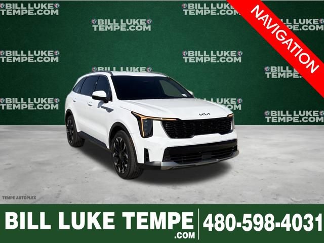 Used 2025 Kia Sorento EX image 1