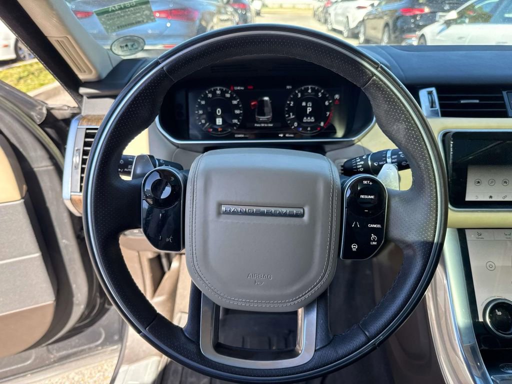 Used 2022 Land Rover Range Rover Sport Autobiography image 21