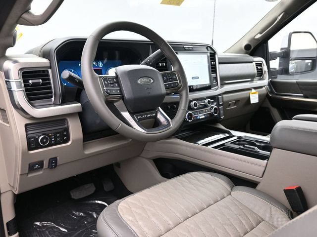 New 2026 Ford F250 Platinum w/ Platinum Plus Package AWD/4WD image 21