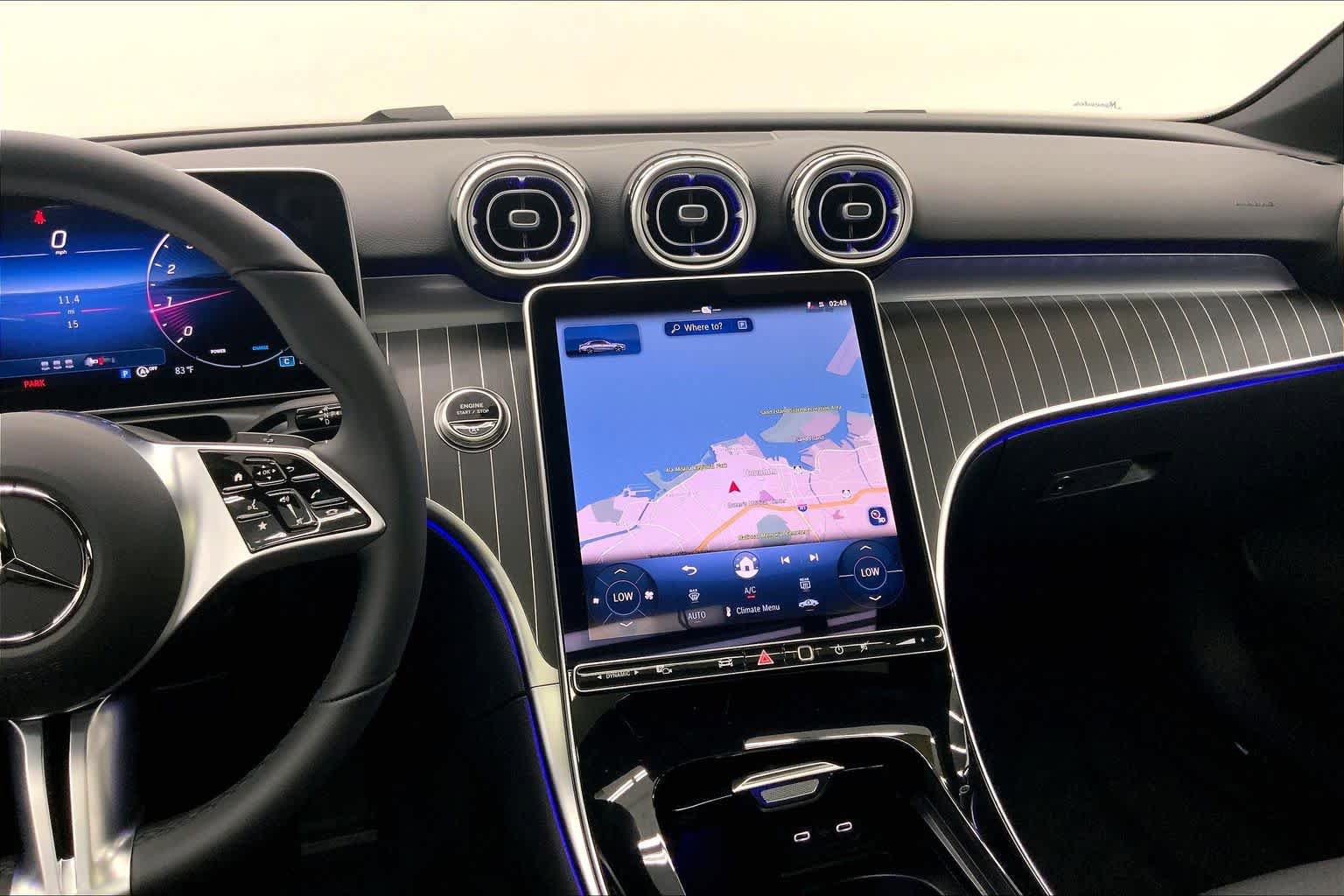 New 2026 Mercedes-Benz C 300 Sedan image 26