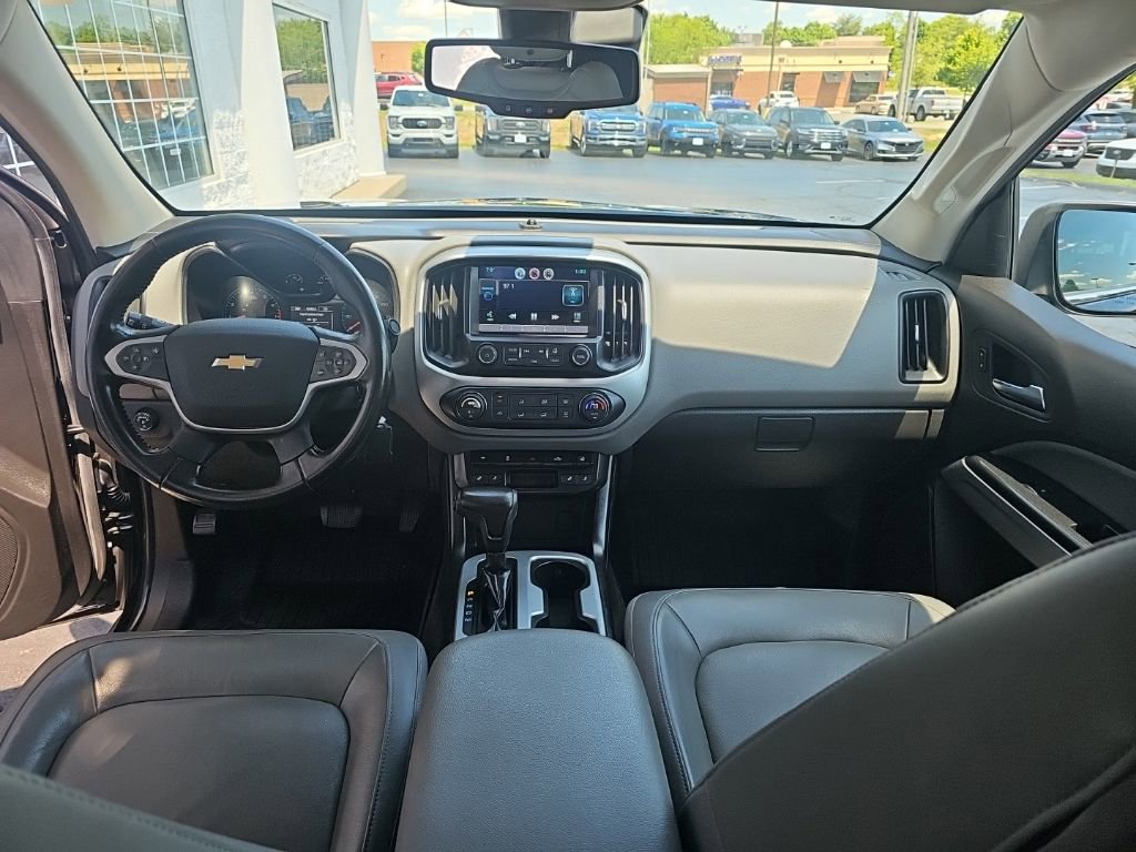 Used 2015 Chevrolet Colorado LT w/ Luxury Package RWD image 12