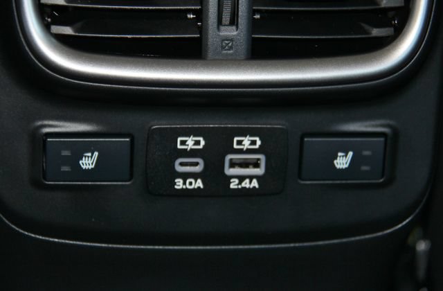 Certified 2024 Subaru Legacy Touring XT AWD/4WD image 35