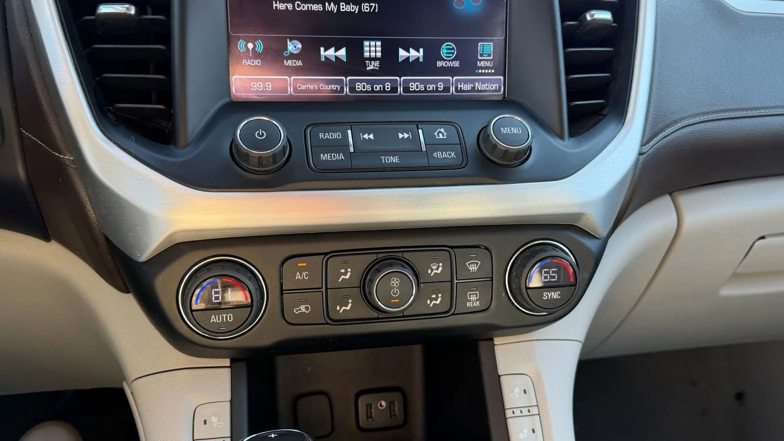 Used 2019 GMC Acadia SLT image 39