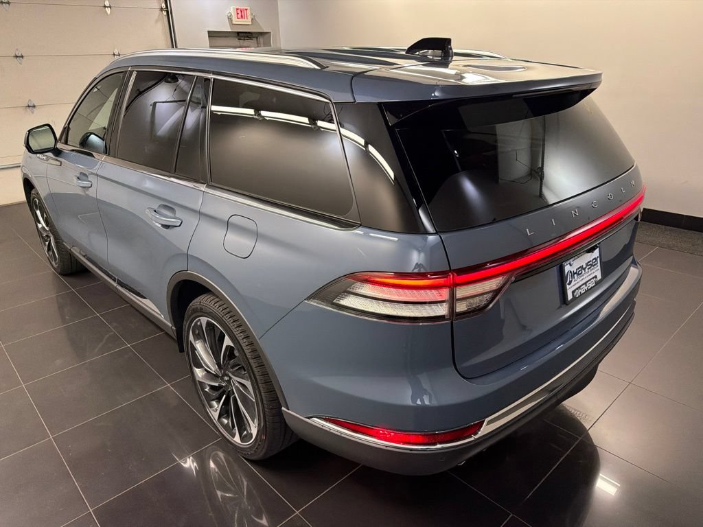 New 2026 Lincoln Aviator Reserve AWD/4WD image 4