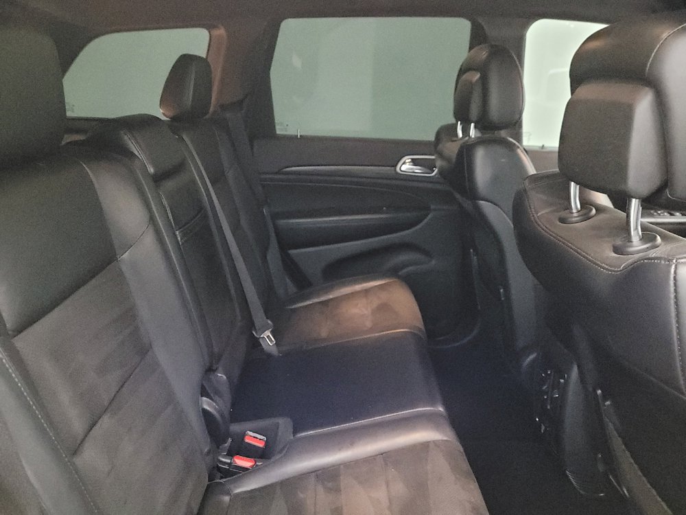 Used 2020 Jeep Grand Cherokee Altitude image 19