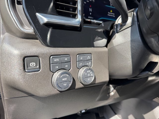 Certified 2025 Chevrolet Silverado 3500 LT w/ Trail Boss Package AWD/4WD image 27