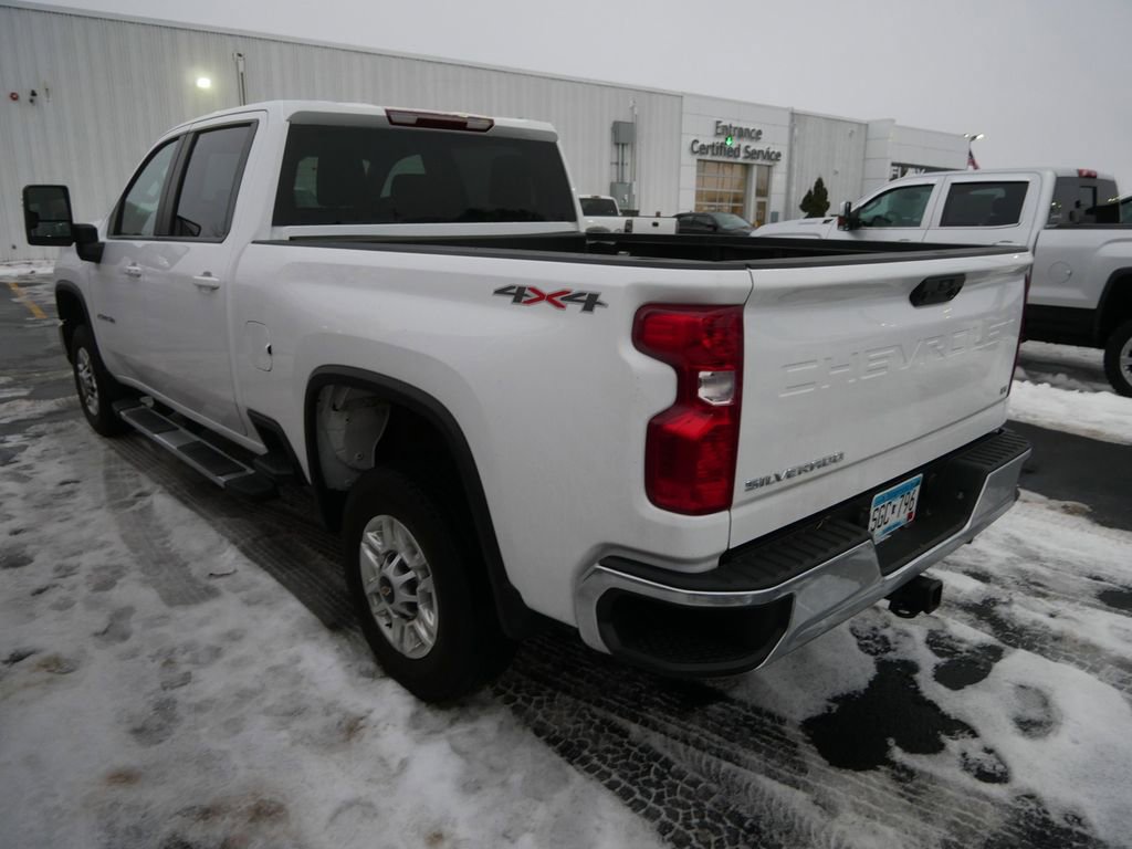 Certified 2025 Chevrolet Silverado 2500 LT w/ Convenience Package image 6