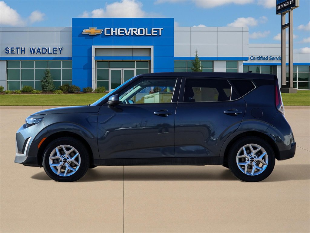 Used 2024 Kia Soul LX w/ Option Group 015 image 4