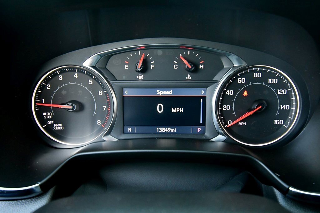 Certified 2024 Chevrolet Blazer LT w/ Convenience Package image 24