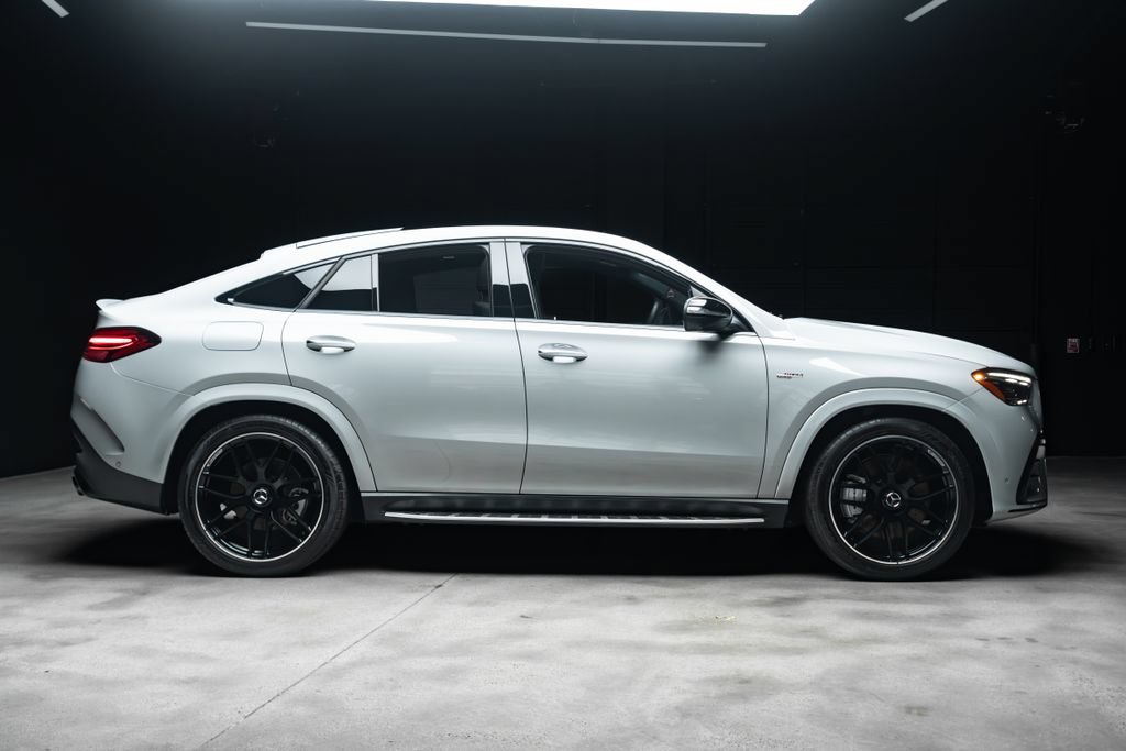 Used 2024 Mercedes-Benz GLE 53 AMG 4MATIC Coupe image 13