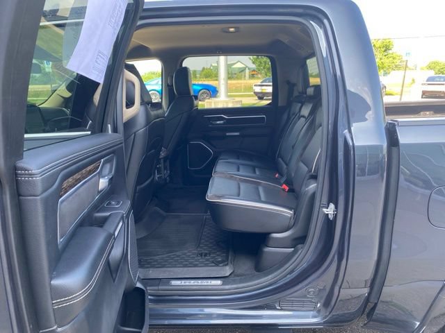Used 2020 RAM 1500 Laramie AWD/4WD image 24