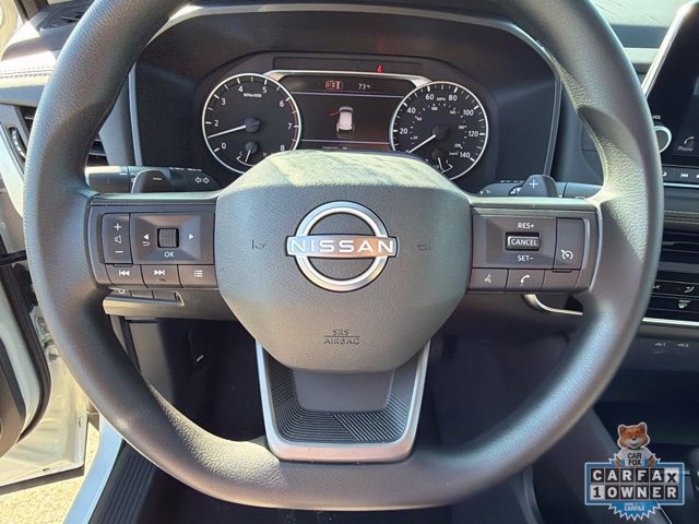 Certified 2026 Nissan Rogue S FWD image 27