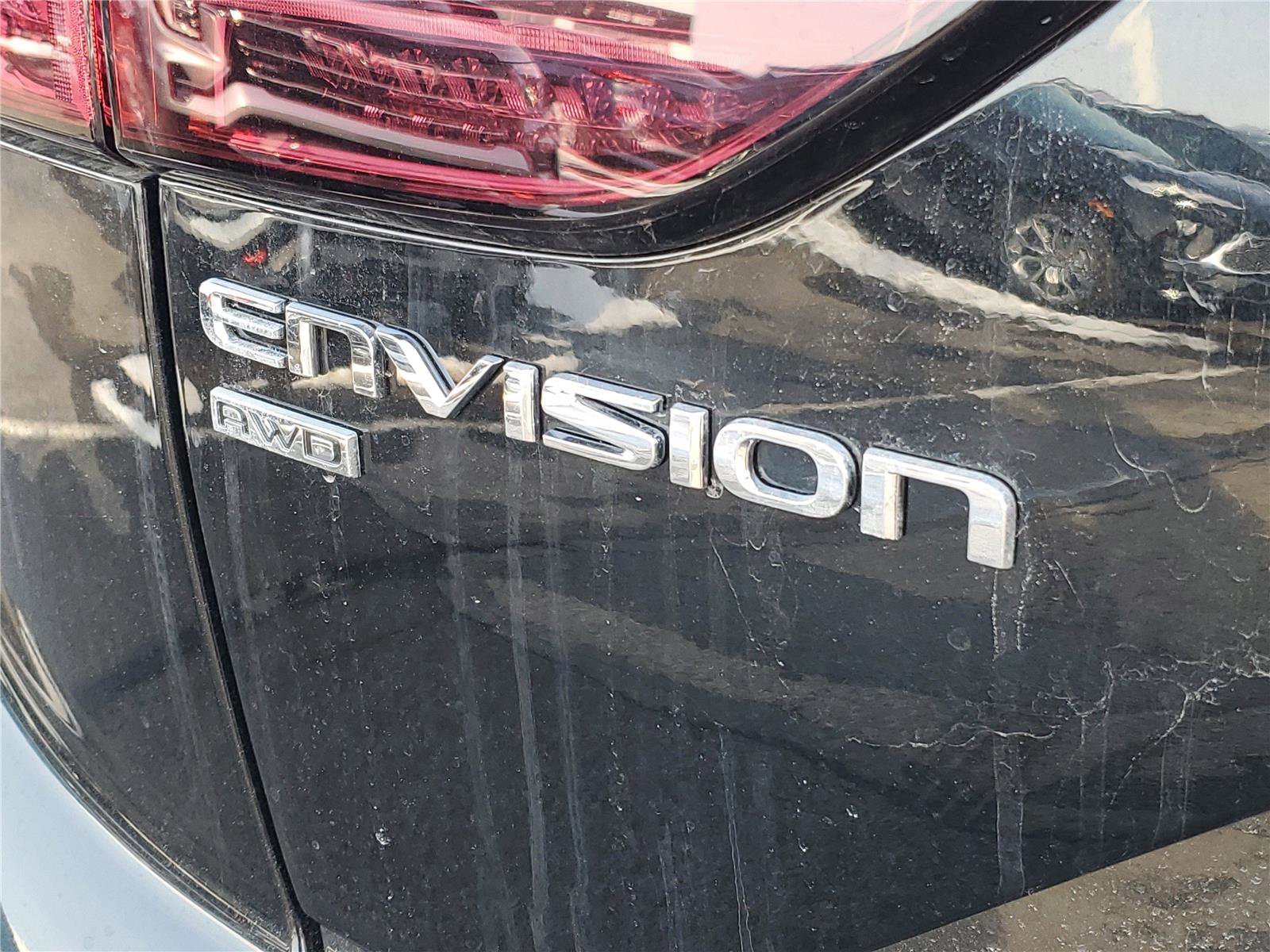 New 2026 Buick Envision Preferred image 6