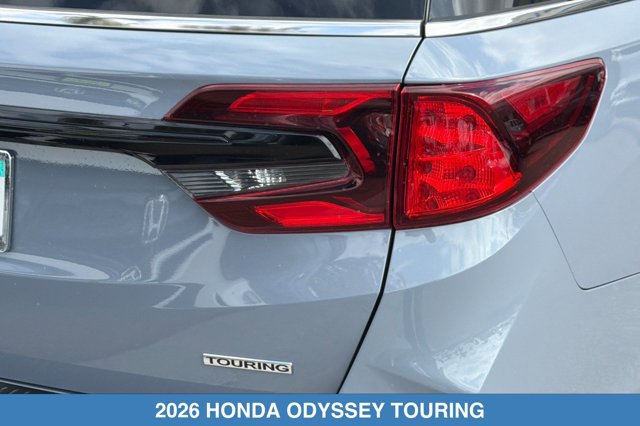 Certified 2026 Honda Odyssey Touring image 33
