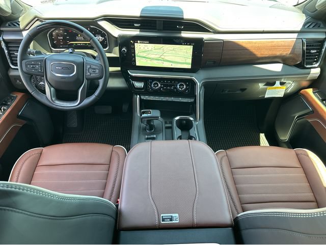 New 2026 GMC Sierra 1500 Denali Ultimate AWD/4WD image 8