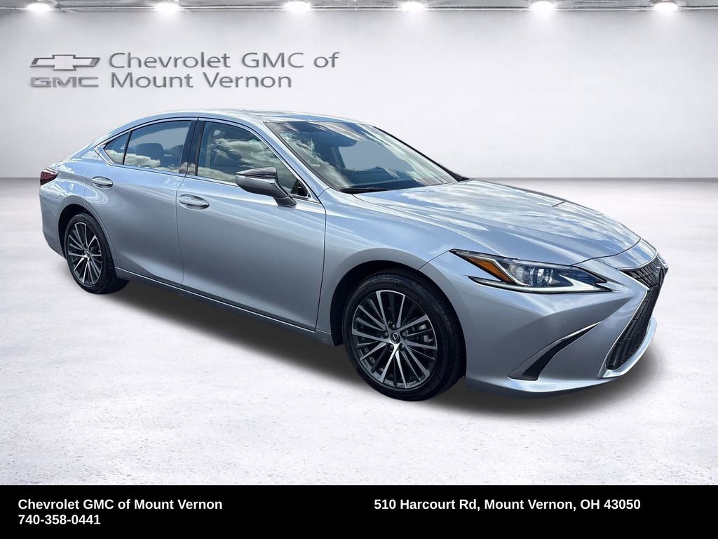 Used 2025 Lexus ES 350 w/ Premium Package image 9