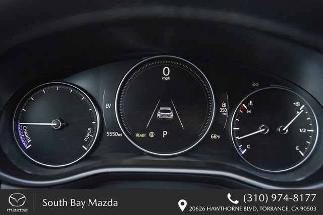 Certified 2025 MAZDA CX-50 AWD 2.5 Hybrid w/ Cargo Package image 20