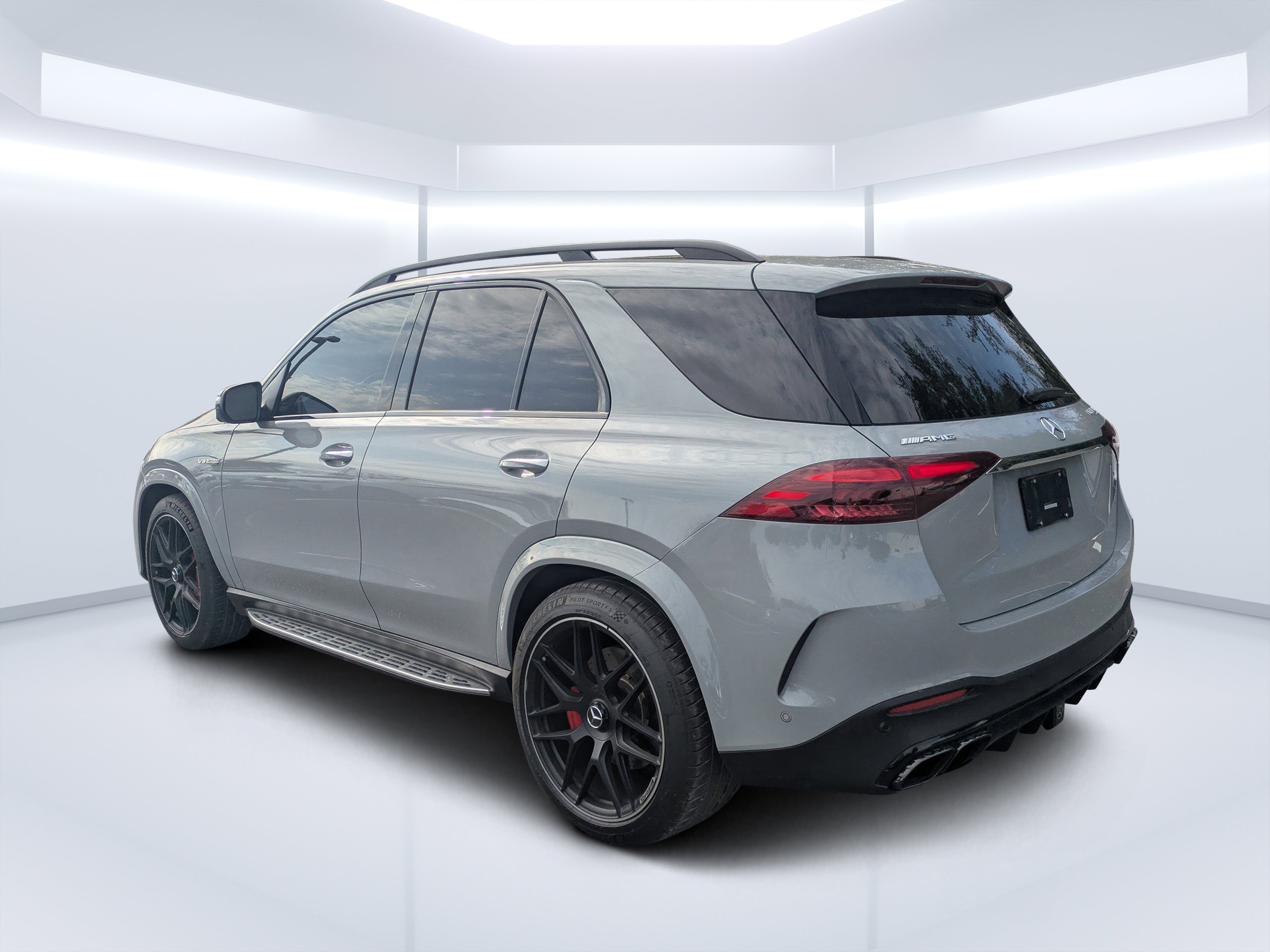 Certified 2024 Mercedes-Benz GLE 63 AMG S image 8