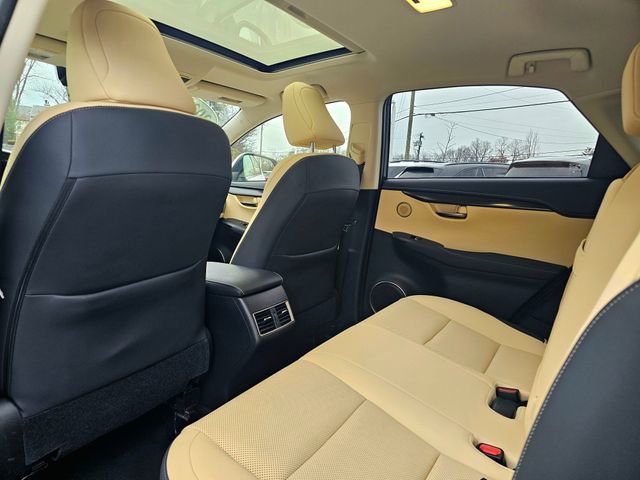 Used 2020 Lexus NX 300 AWD w/ Premium Package image 24