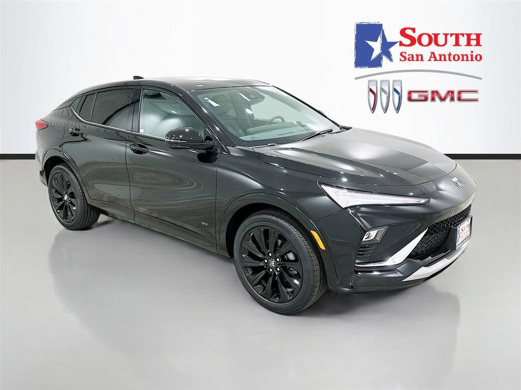 New 2026 Buick Envista Sport Touring