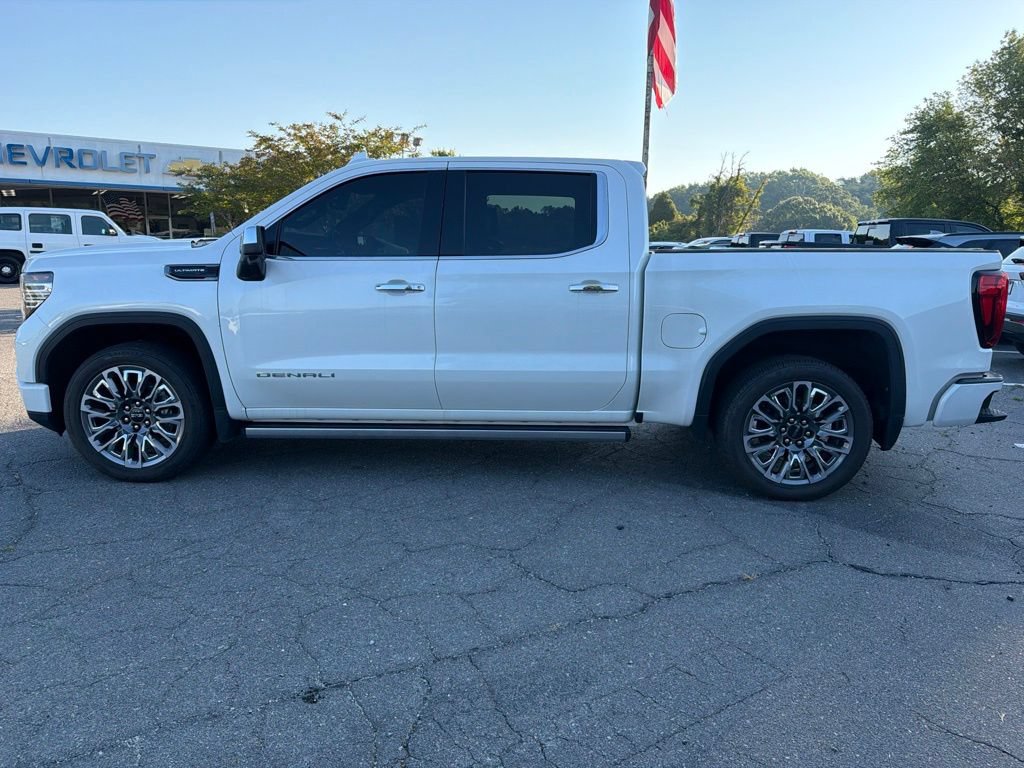 Used 2025 GMC Sierra 1500 Denali Ultimate AWD/4WD image 11