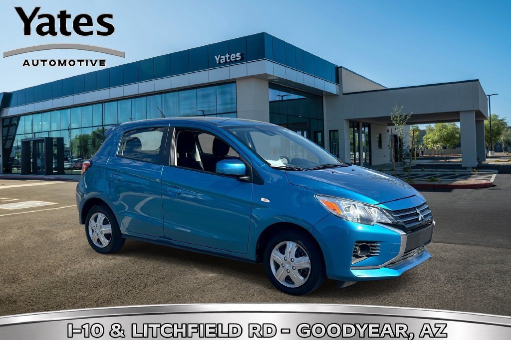 Used 2024 Mitsubishi Mirage ES FWD image 1