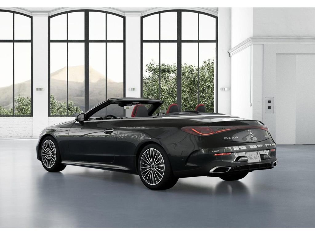 New 2026 Mercedes-Benz CLE 300 4MATIC Cabriolet image 29