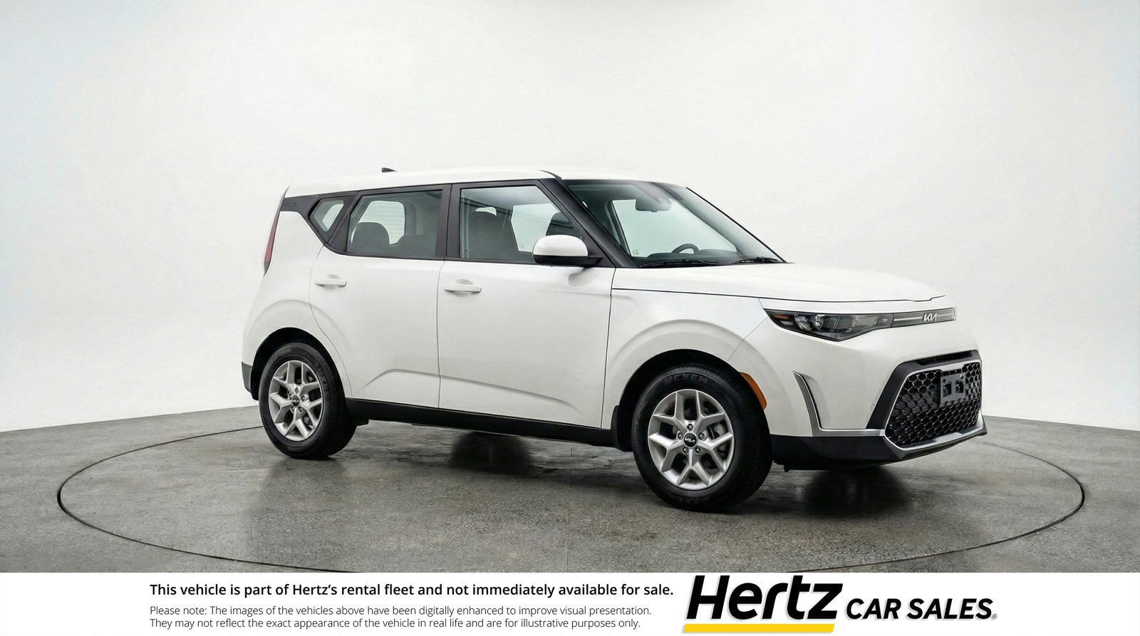 Used 2025 Kia Soul LX w/ LX Technology Package