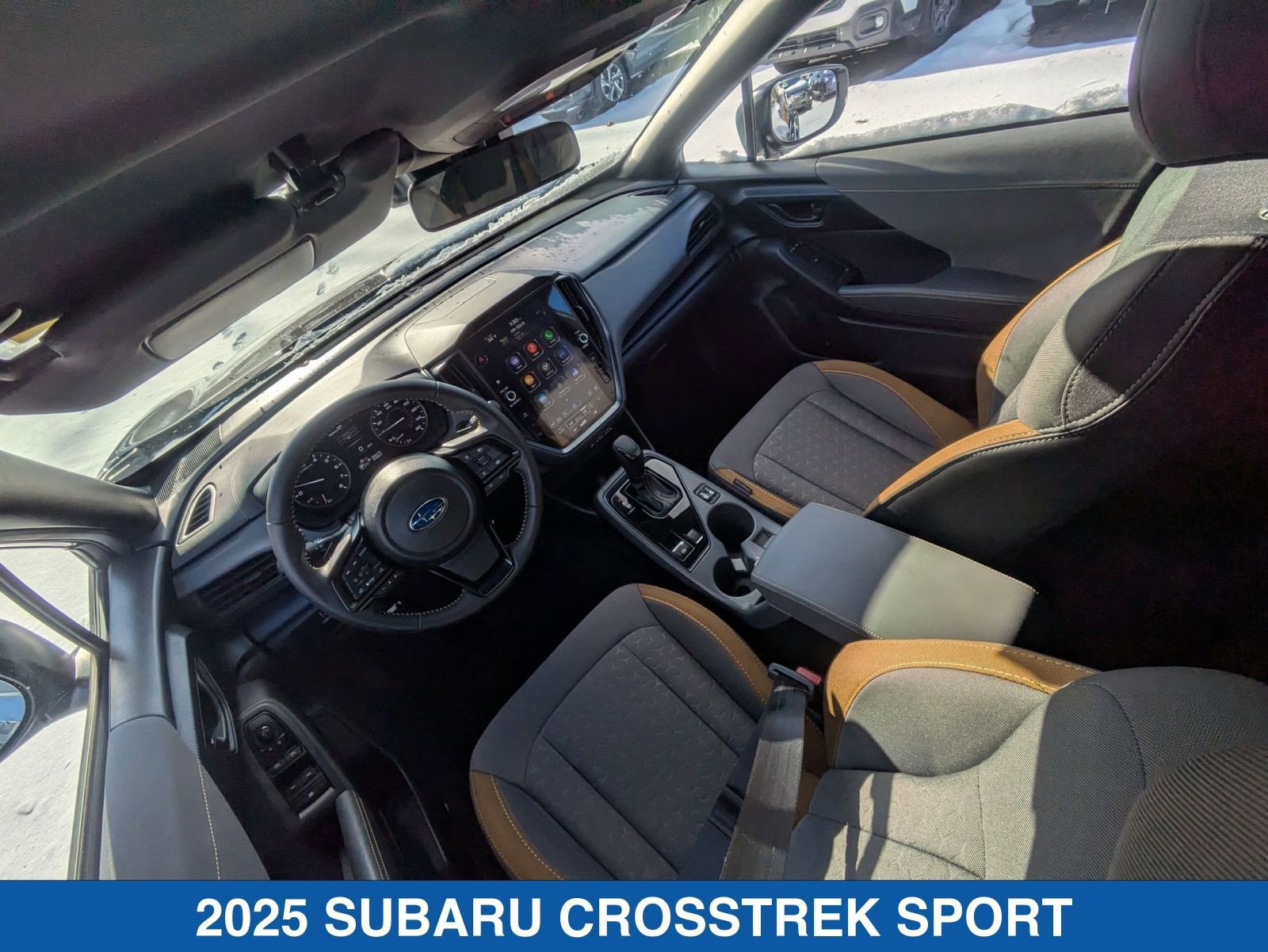 Certified 2025 Subaru Crosstrek 2.5i Sport image 12