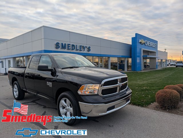 Used 2024 RAM 1500 Classic SLT