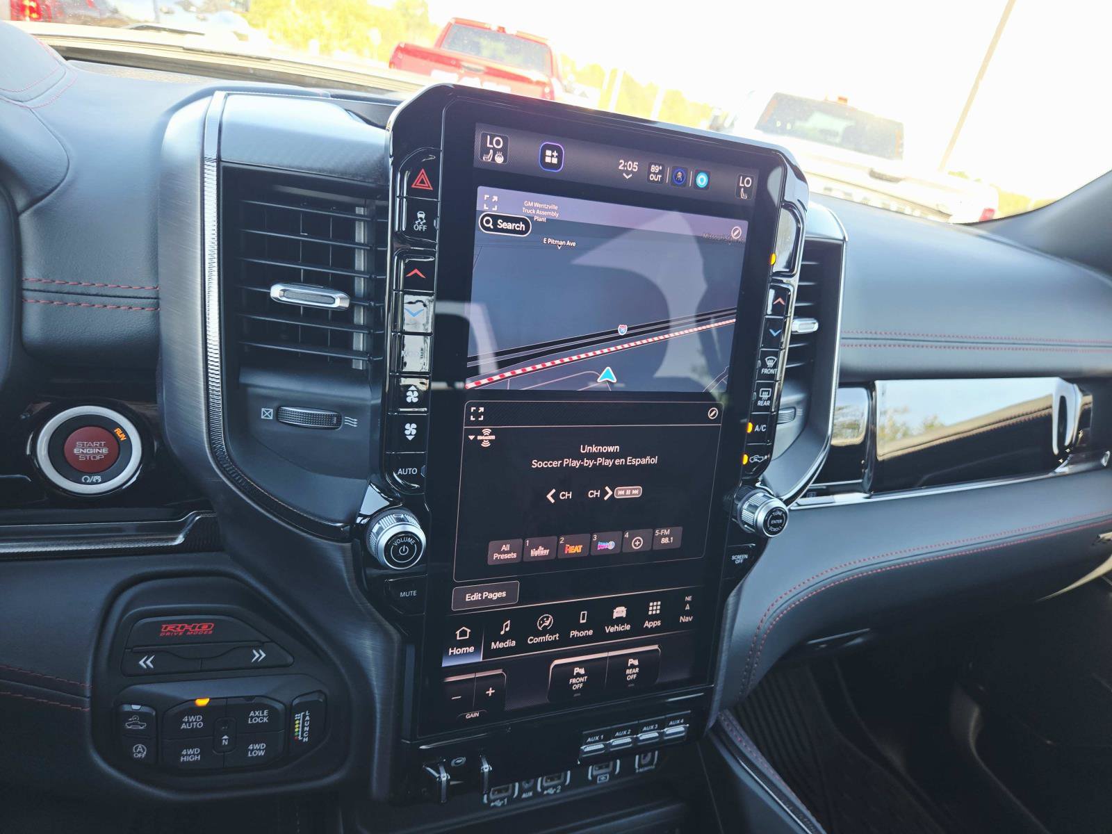 Used 2025 RAM 1500 RHO w/ RHO Level 1 Equipment Group AWD/4WD image 28