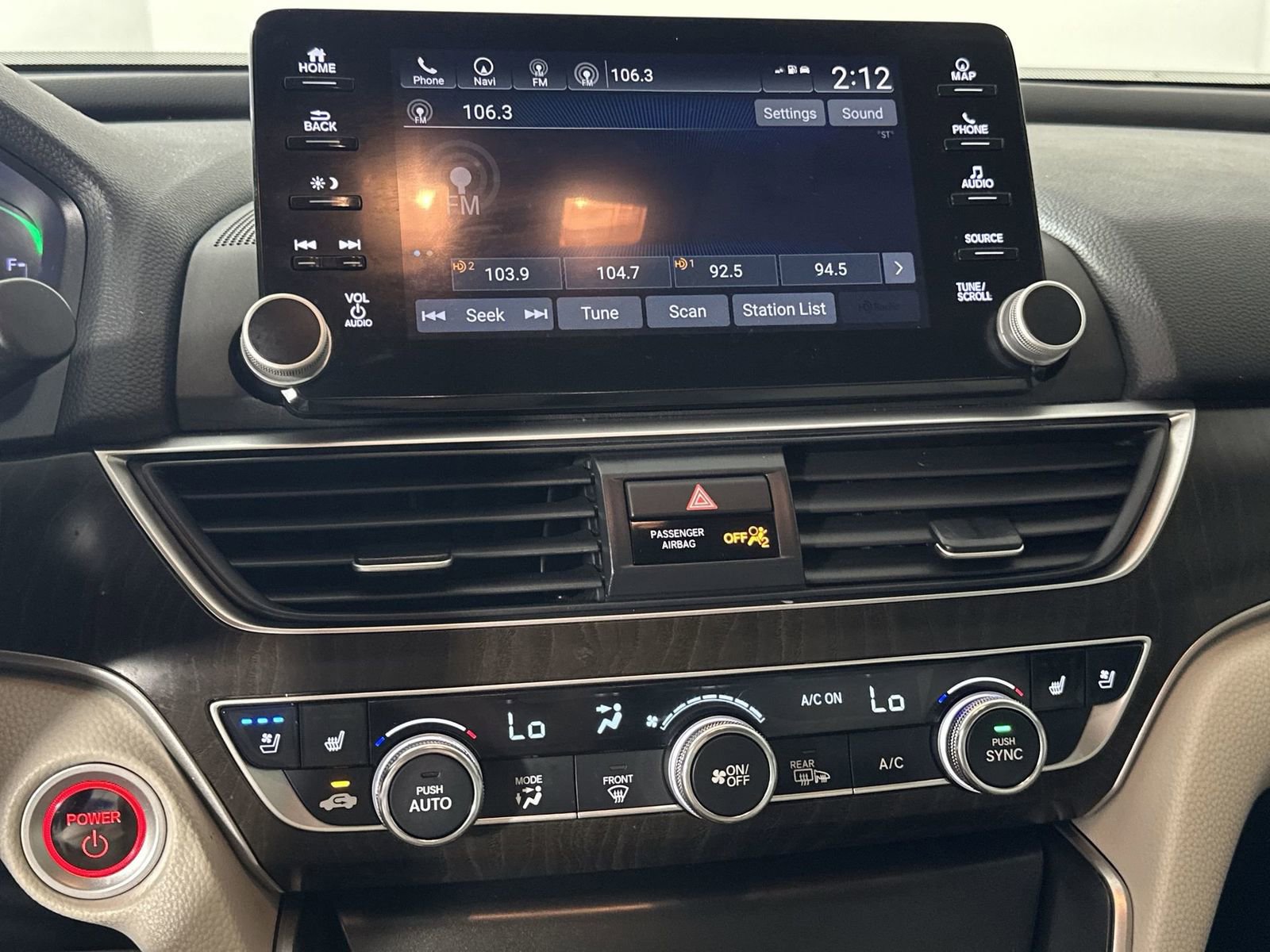 Used 2020 Honda Accord Touring image 21