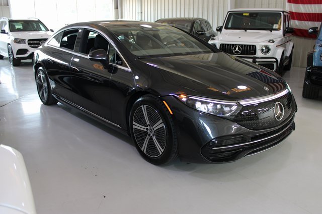 Used 2023 Mercedes-Benz EQS 450+ 450 Base image 42