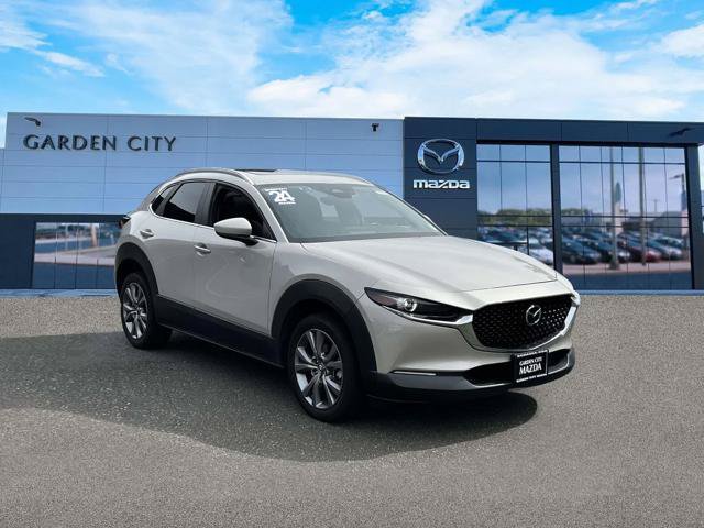 Certified 2024 MAZDA CX-30 AWD 2.5 S w/ Preferred Package image 1