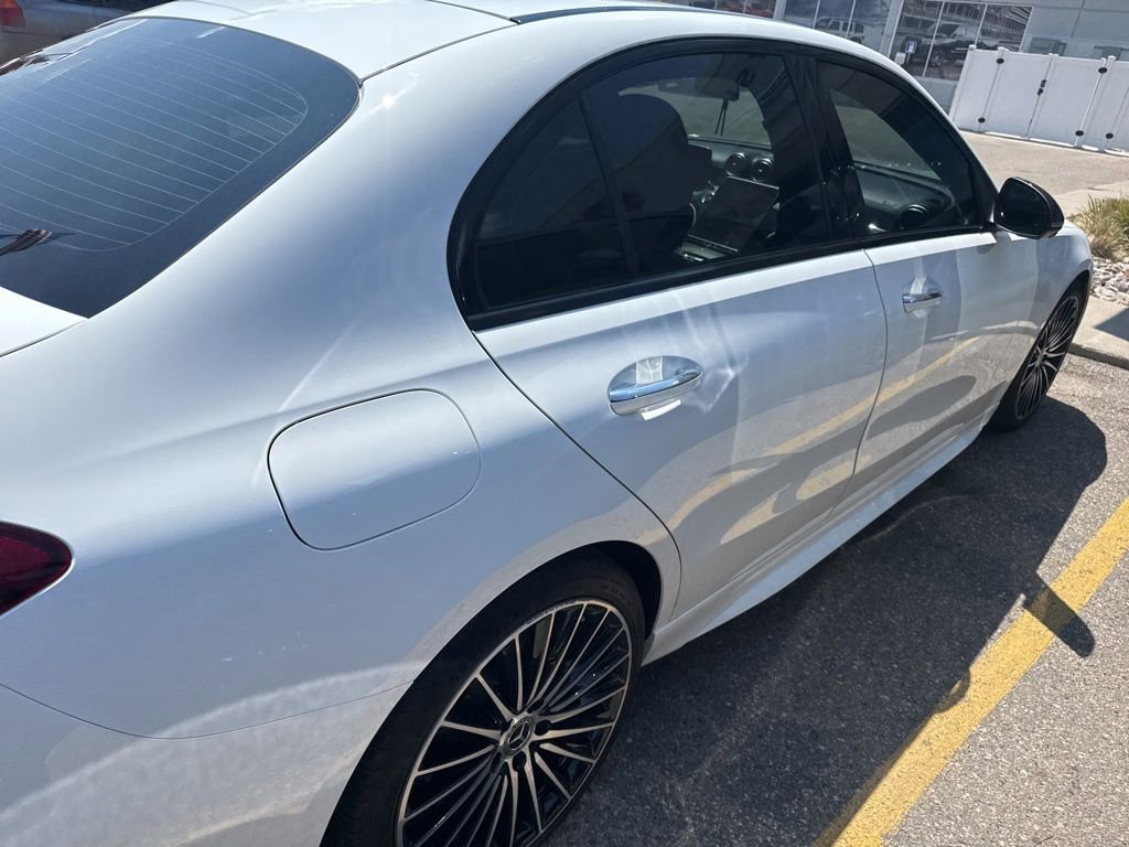 Used 2022 Mercedes-Benz C 300 4MATIC Sedan image 8