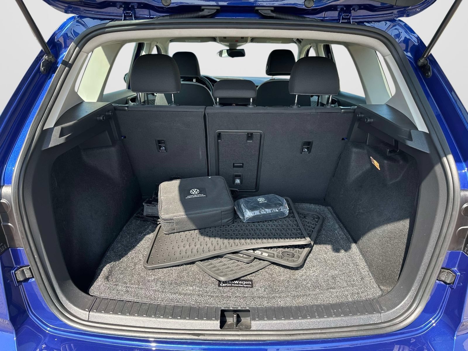 Certified 2022 Volkswagen Taos S AWD/4WD image 11