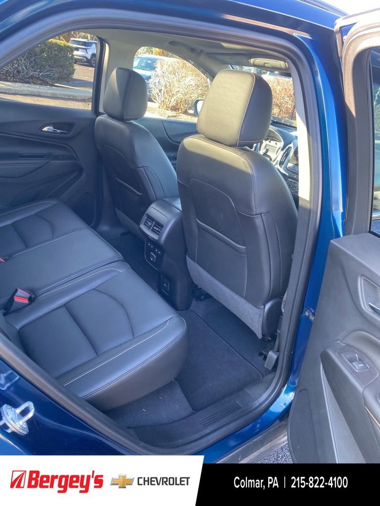 Certified 2020 Chevrolet Equinox Premier image 12