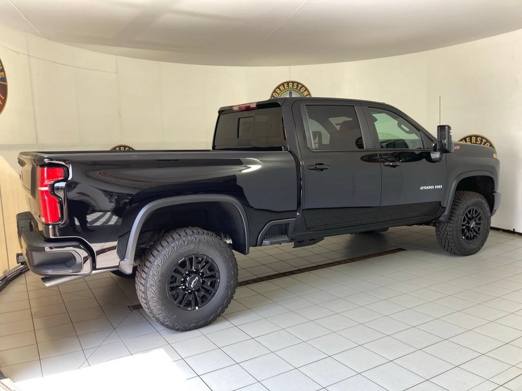 New 2026 Chevrolet Silverado 2500 ZR2 w/ Snow Plow Prep/Camper Package AWD/4WD image 21