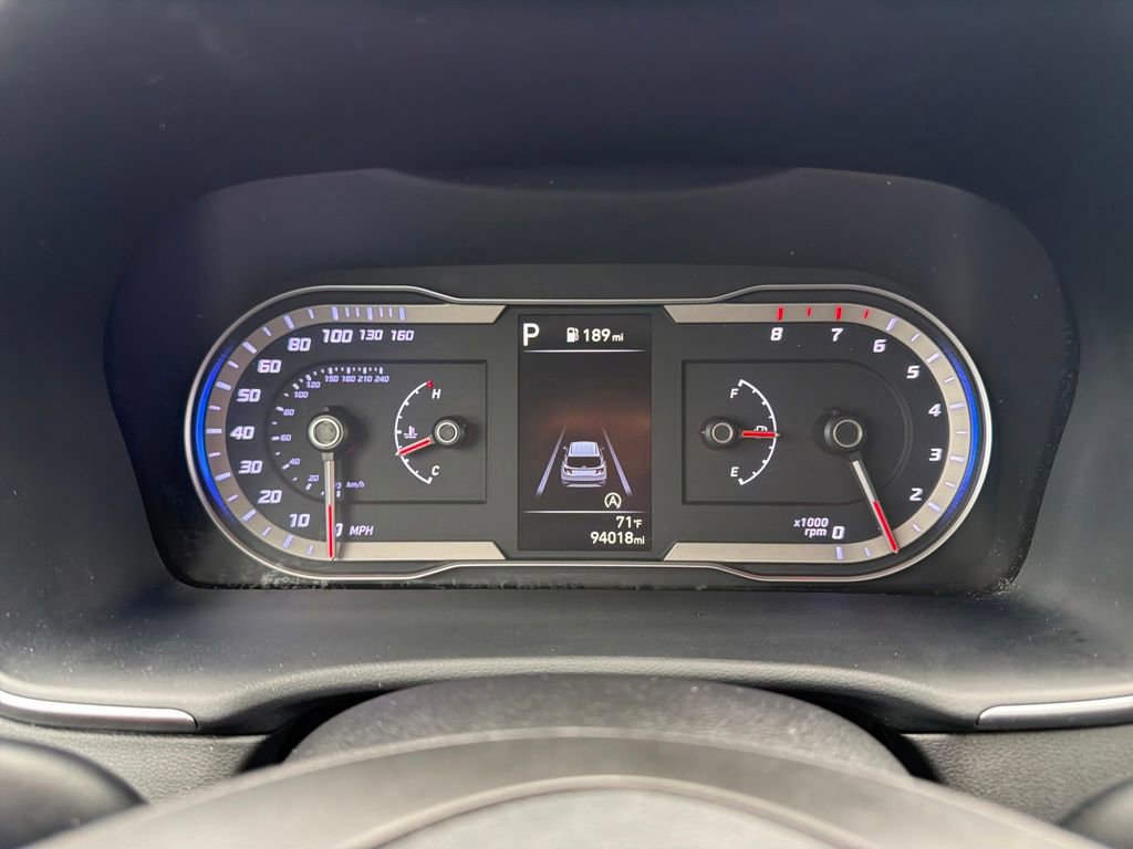 Used 2022 Hyundai Tucson SEL w/ Cargo Package image 18