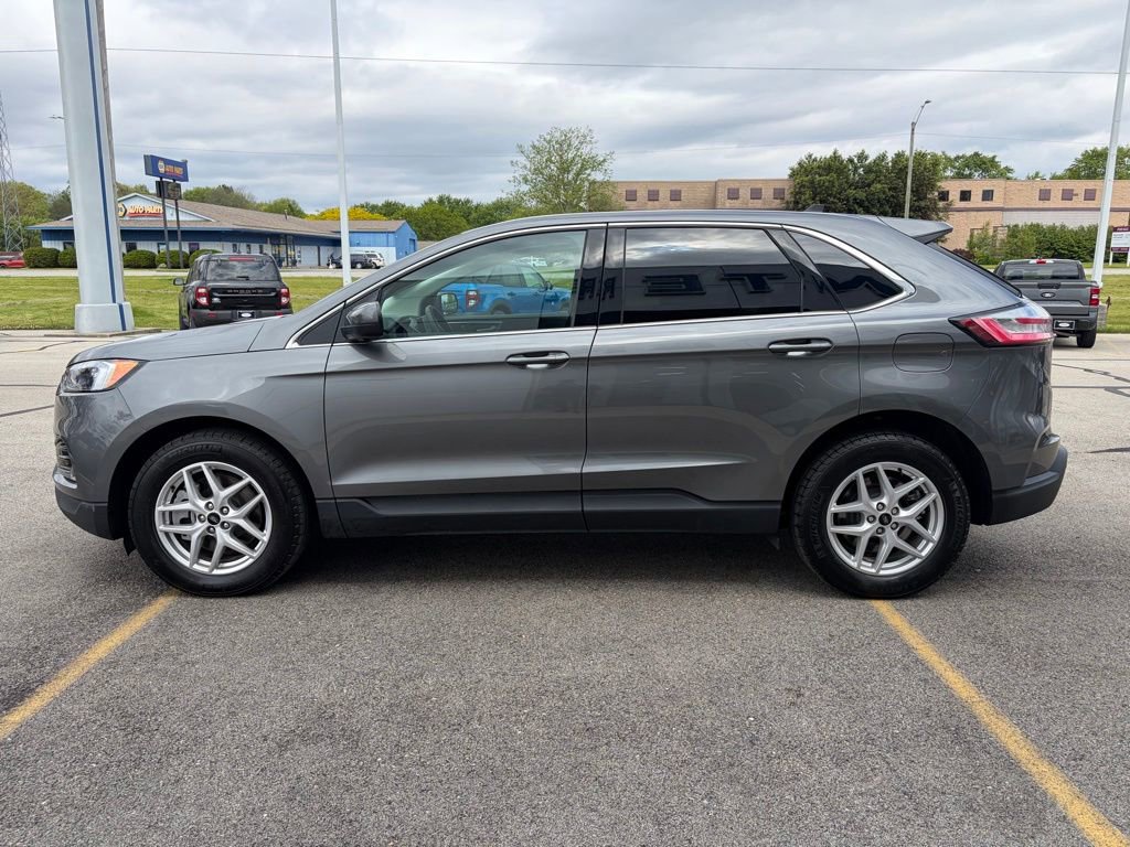 Used 2023 Ford Edge SEL w/ Convenience Package AWD/4WD image 34
