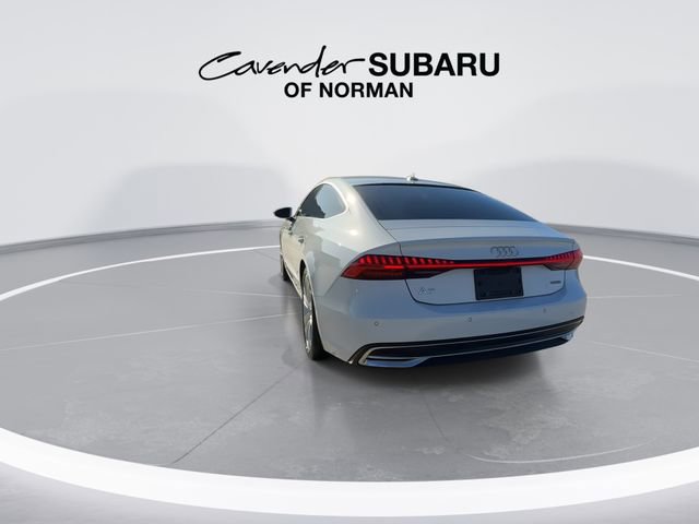 Used 2019 Audi A7 3.0T Premium Plus w/ Premium Plus Package image 7