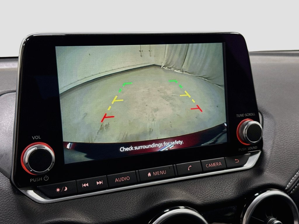 Used 2024 Nissan Sentra SV FWD image 14
