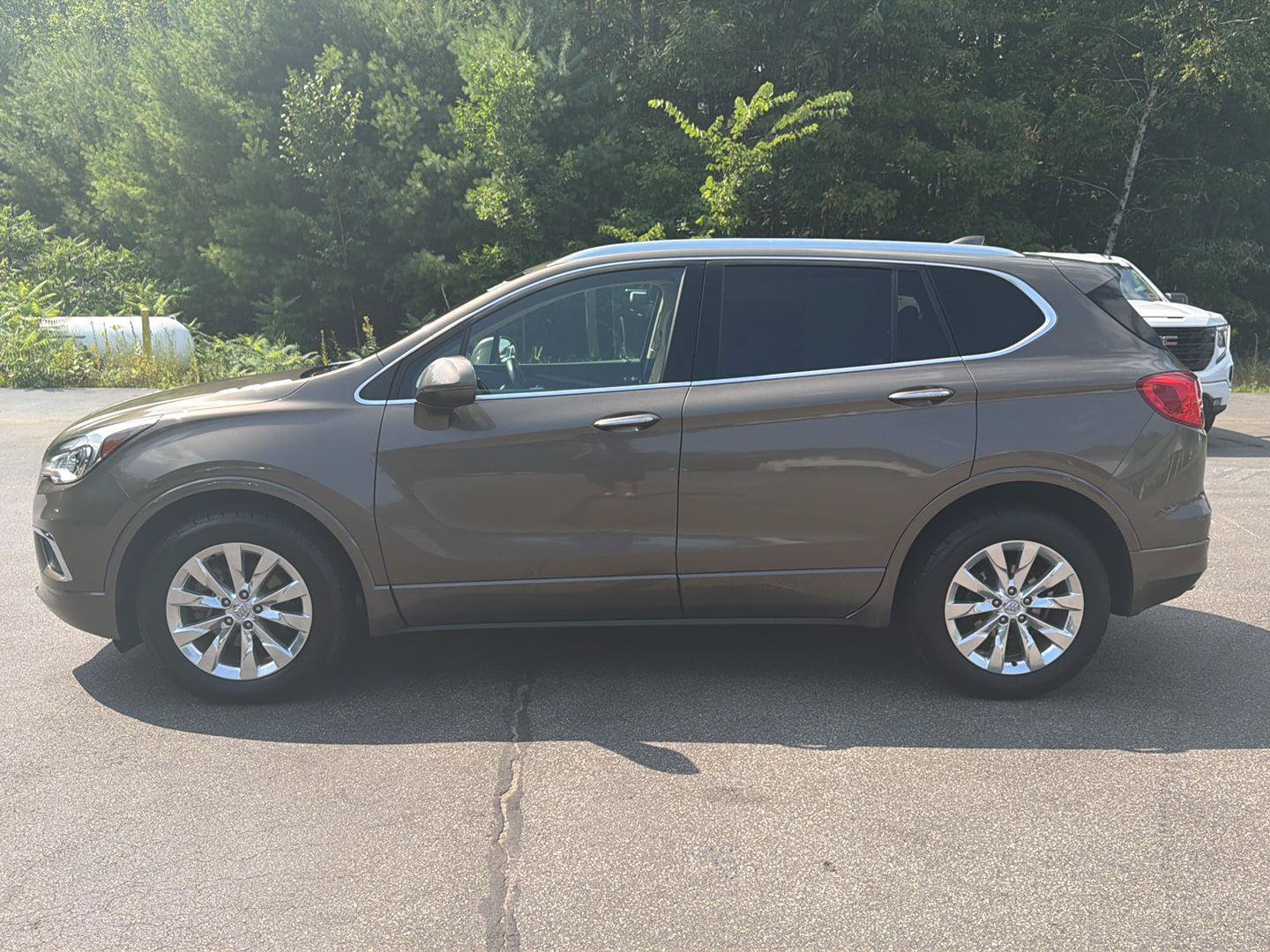 Certified 2018 Buick Envision Essence AWD/4WD image 20