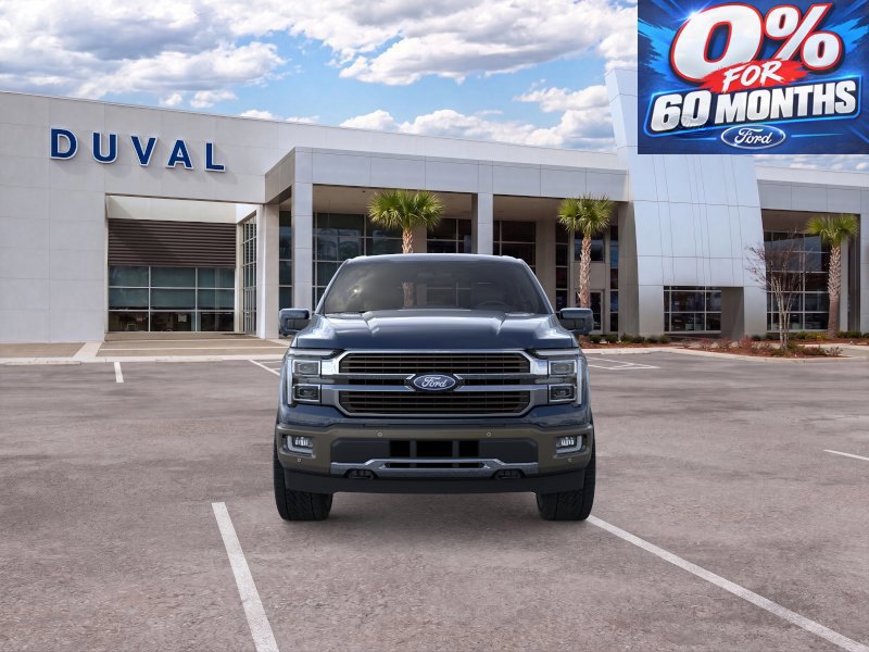 New 2026 Ford F150 King Ranch w/ Equipment Group 601A High AWD/4WD image 6