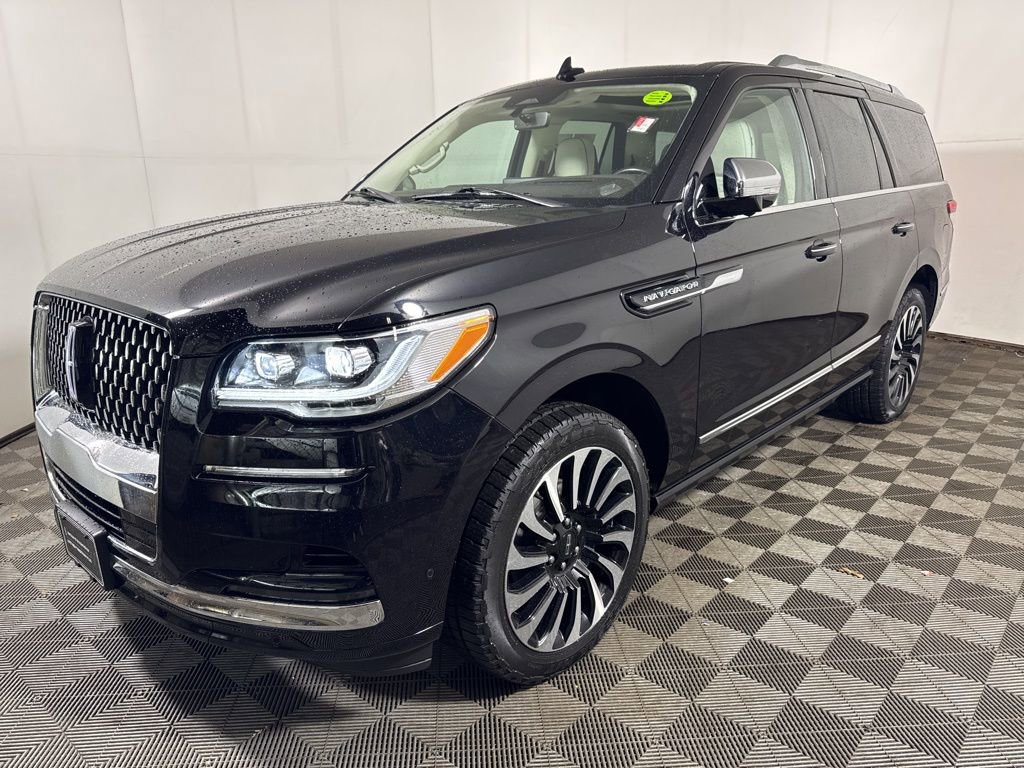 Certified 2023 Lincoln Navigator Black Label 360° Tour