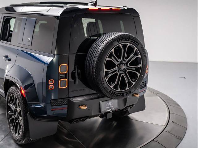 New 2026 Land Rover Defender 110 OCTA AWD/4WD image 36