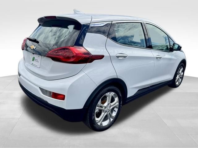 Used 2021 Chevrolet Bolt LT FWD image 8