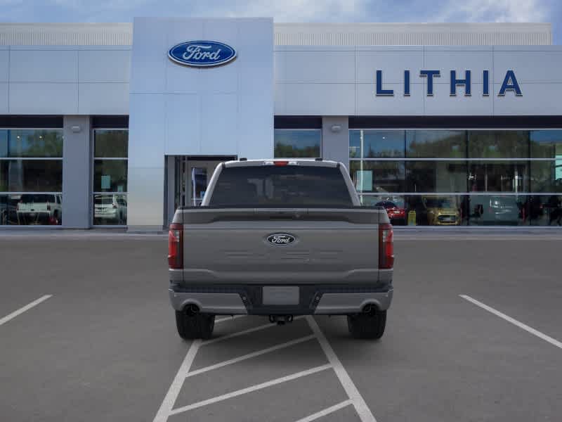 New 2026 Ford F150 XLT w/ Equipment Group 302A MID AWD/4WD image 5